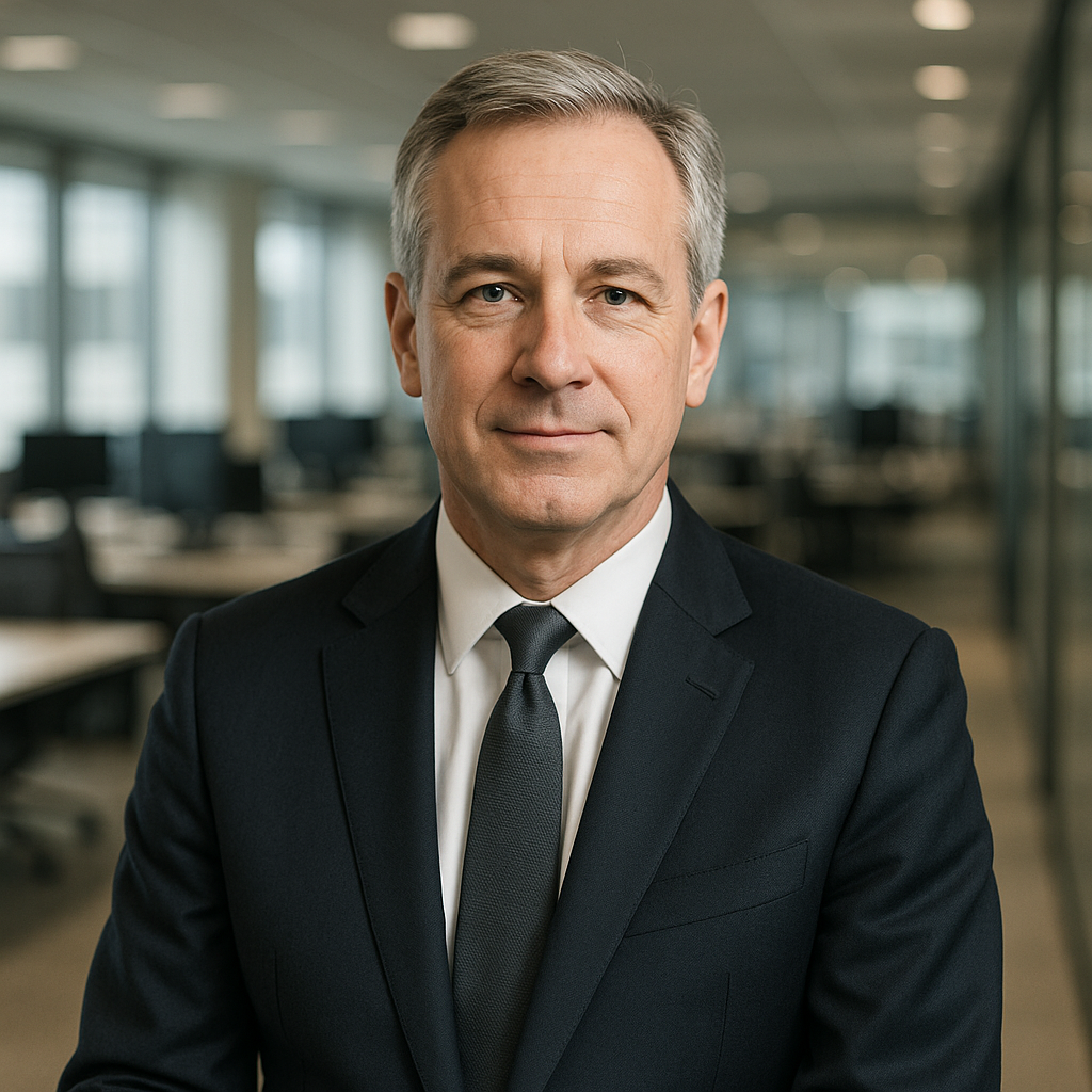 Foto de João Batista, CEO da 9994bet